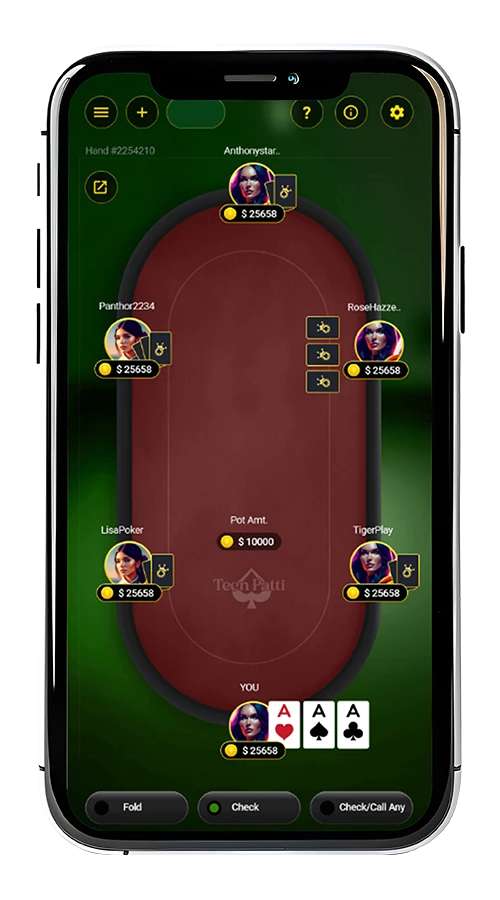Teen Patti King Version