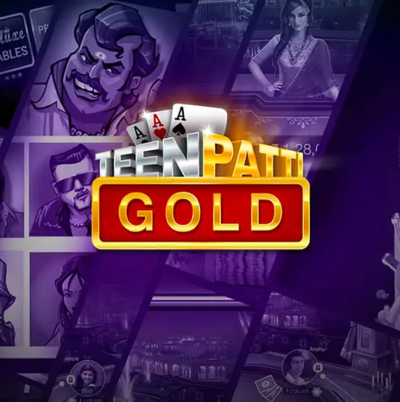 Teen Patti Gold